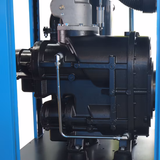 Compressore d'aria a vite ad azionamento diretto 380V 30HP 22kw per macchine per la lavorazione del legno