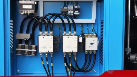 Compressori d'aria a vite per macchine per la lavorazione del legno
